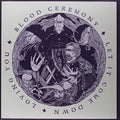 the album cover for Blood Ceremony - Let It Come Down (Uk)