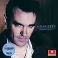 the album cover for Morrissey - Vauxhall and I: 20th Anniversary Edition Definitive Master [Import]