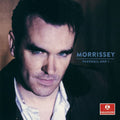 the album cover for Morrissey - Vauxhall and I: 20th Anniversary Edition Definitive Master [Import Vinyl]