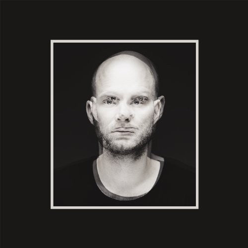 the album cover for Tomas Barfod - Love Me