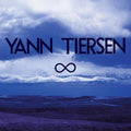 the album cover for Yann Tiersen - Infinity