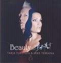 the album cover for Tarja Turunen - Beauty & the Beat
