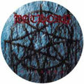 the album cover for Bathory - Octagon