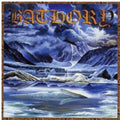 the album cover for Bathory - Nordland I
