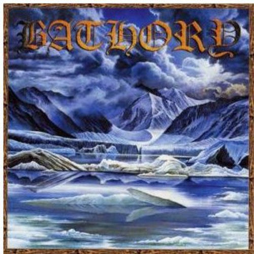 the album cover for Bathory - Nordland I