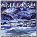 the album cover for Bathory - Nordland II