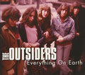 the album cover for Outsiders - Everything on Earth