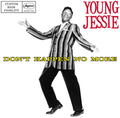 the album cover for Jessie Jessie - Don't Happen No More