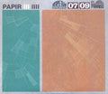 the album cover for Papir - III III