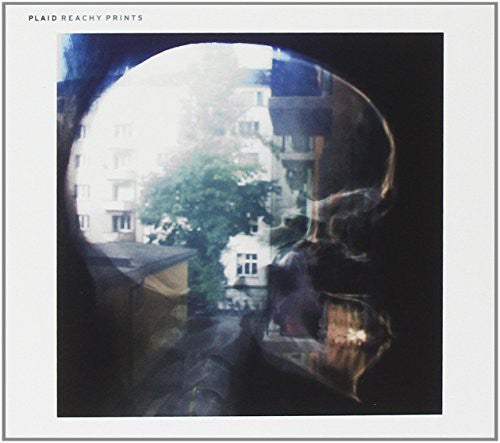 the album cover for Plaid - Reachy Prints