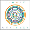 the album cover for J-Walk - Off Beat (Uk)