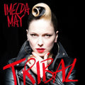 the album cover for Imelda May - Tribal