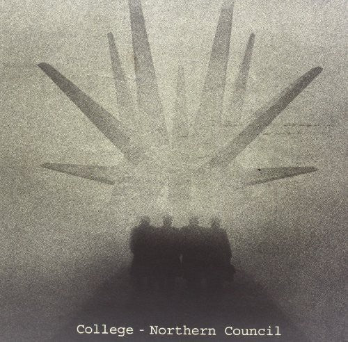 the album cover for College - Northern Council
