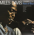 the album cover for Miles Davis - Kind of Blue (Mono)