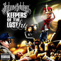 the album cover for Shabaam Sahdeeq - Keepers of the Lost Art