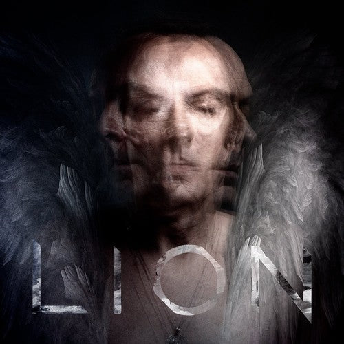 the album cover for Peter Murphy - Lion [Limited Edition]