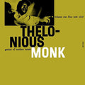 the album cover for Thelonious Monk - Genius Of Modern Music Vol.1 [Vinyl]