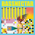 the album cover for Bassnectar - Noise Vs Beauty