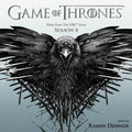 the album cover for Game Of Thrones - Game Of Thrones: Season 4 [Soundtrack]