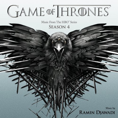 the album cover for Game Of Thrones - Game Of Thrones: Season 4 [Soundtrack]