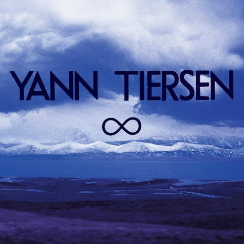 the album cover for Yann Tiersen - Infinity