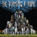 the album cover for Burning Of Rome - Year Of The Ox [Vinyl]