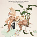 the album cover for The Pains Of Being Pure At Heart - Days Of Abandon [Vinyl]