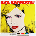 the album cover for Blondie - Blondie 4(0) - Ever: G.H. Dlx / Ghosts Of Download [Vinyl w/DVD]