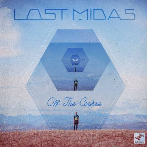 the album cover for Lost Midas - Off the Course