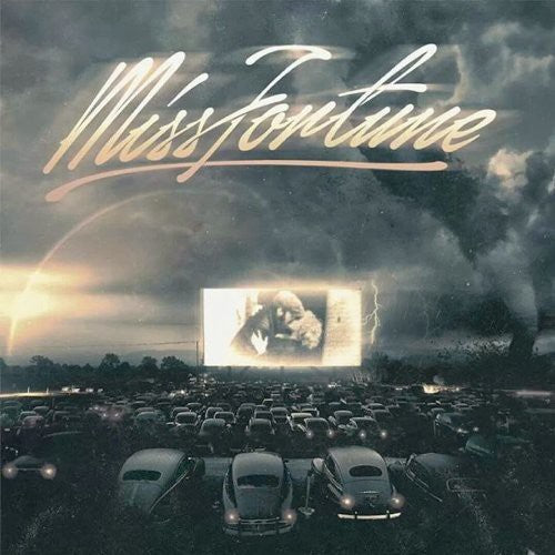 the album cover for Miss Fortune - Spark To Believe