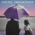 the album cover for Gruff Rhys - American Interior