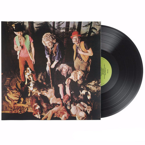 the album cover for Jethro Tull - This Was