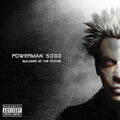 the album cover for Powerman 5000 - Builders Of The Future