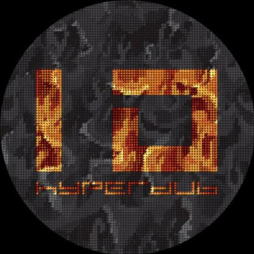 the album cover for Decadubs 1 Ep / Various - Decadubs 1 EP / Various