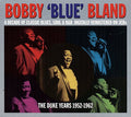 the album cover for Bobby Bland Blue - Duke Years 52-62
