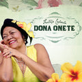 the album cover for Dona Onete - Feitico Cabloco