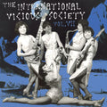 the album cover for International Vicious Society / Various - International Vicious Society Vol 2 / Various