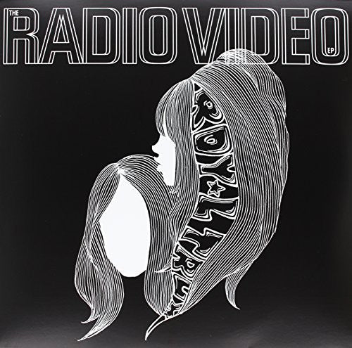 the album cover for Royal Trux - Radio Video
