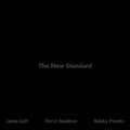the album cover for Jamie Saft, Steve Swallow, Bobby Previte - New Standard [LP]