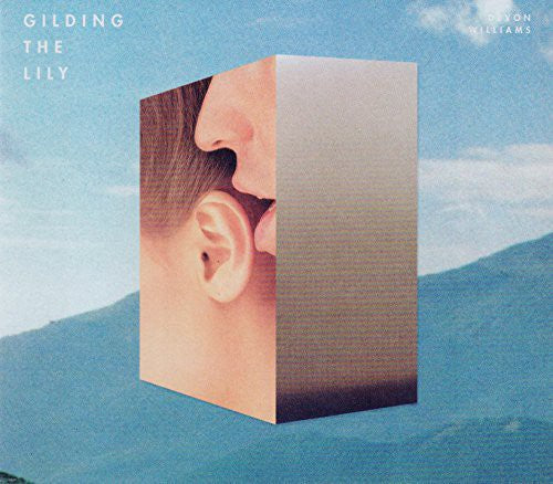 the album cover for Devon Williams - Gilding the Lily