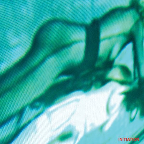 the album cover for Haunted Hearts - Initiation [Vinyl]
