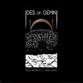 the album cover for Ides Of Gemini - Old World New Wave