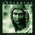 the album cover for Obsequiae - Suspended in the Brume of Eos