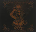 the album cover for Mournful Congregation - Concrescence of the Sophia