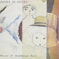 the album cover for Guided By Voices - Males of Wormwood Mars / Year That Could Have Been