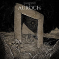 the album cover for Auroch - Taman Shud