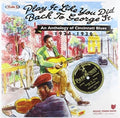 the album cover for Unknown Artist - Play It Like You Did Back to George Street / Various