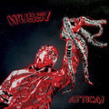 the album cover for Wussy - Attica