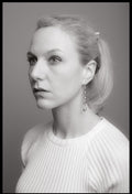 the album cover for Hedvig Mollestad - Enfant Terrible