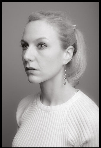 the album cover for Hedvig Mollestad - Enfant Terrible
